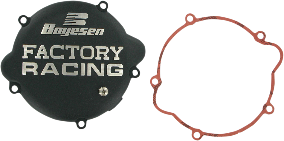 BOYESEN Clutch Cover - KTM 85/105 CC-46B