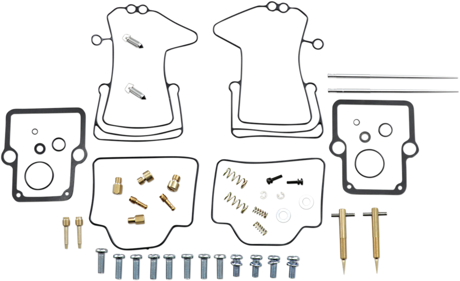 Parts Unlimited Carburetor Rebuild Kit - Arctic Cat 26-1928