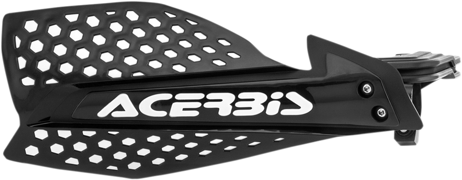 ACERBIS Handguards - X-Ultimate - Black/White 2645481007