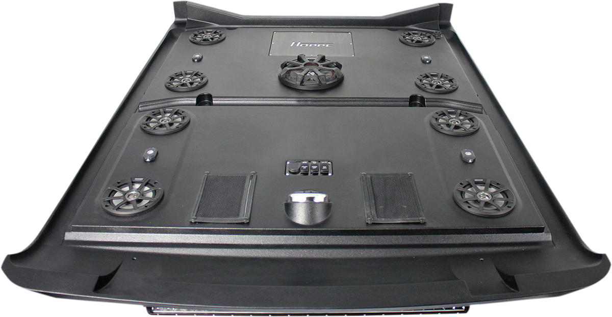 HOPPE INDUSTRIES Audio Shade - 8 Speaker - 1 Subwoofer 4405-0756