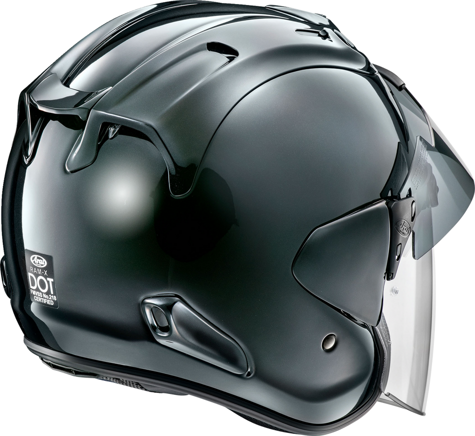 ARAI Ram-X Helm - Modernes Grau - XS 0104-2940 