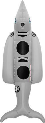 AIRHEAD SPORTS GROUP Tubo para montar con delfines - Remolcable AHHD-3056 
