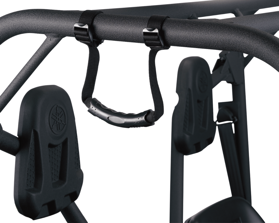 Manijas de entrada MOOSE UTILITY UTV - Negro MBJGH-11 