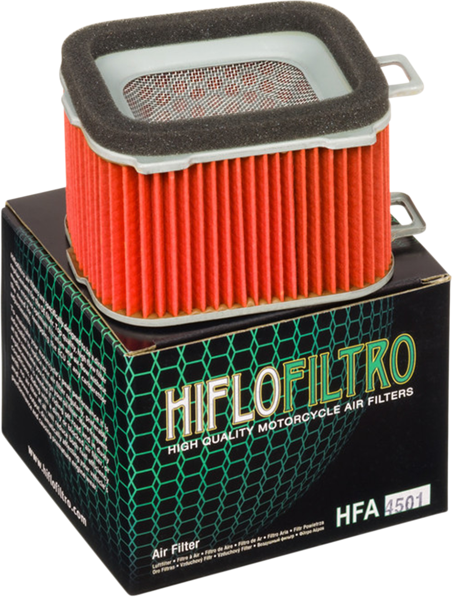 HIFLOFILTRO-Luftfilter - Yamaha SR500 '78-'83 HFA4501