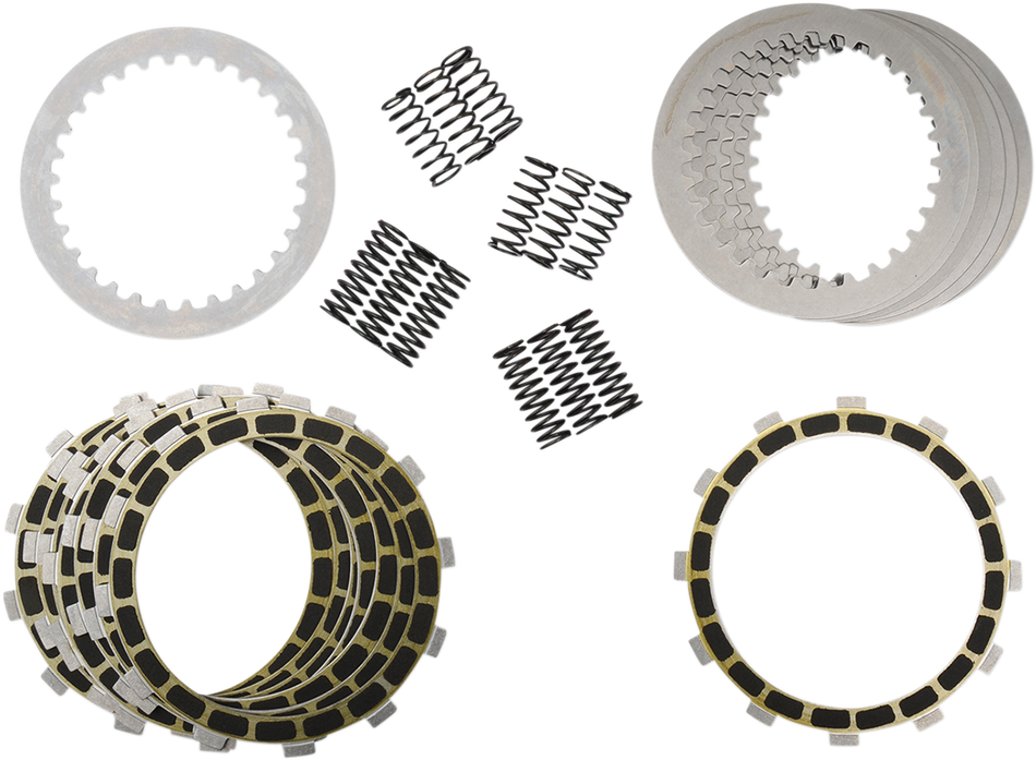 BARNETT Complete Dirt Digger Clutch Kit YZ250/X 1993-2023 303-90-20051