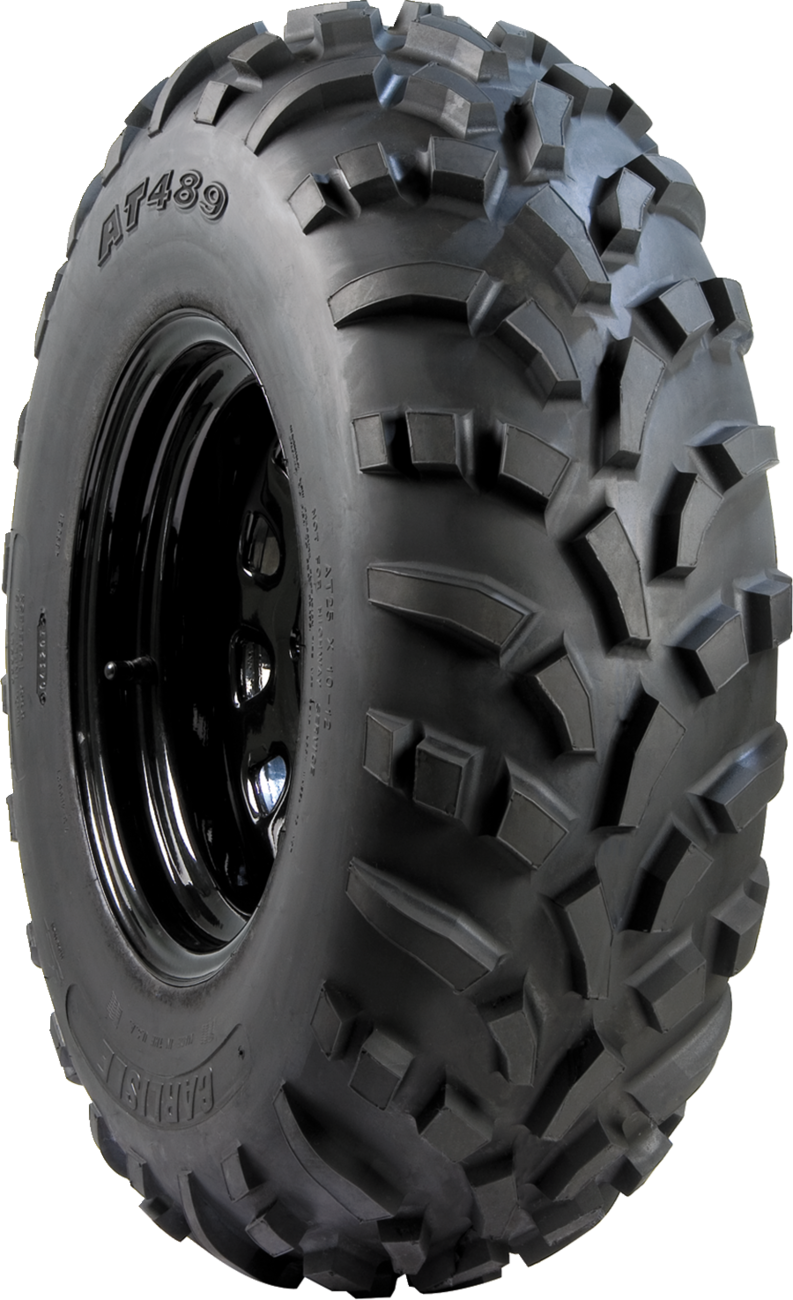 CARLISLE TIRES Tire - AT489 - Rear - 22x11-10 - 4 Ply 5893H5