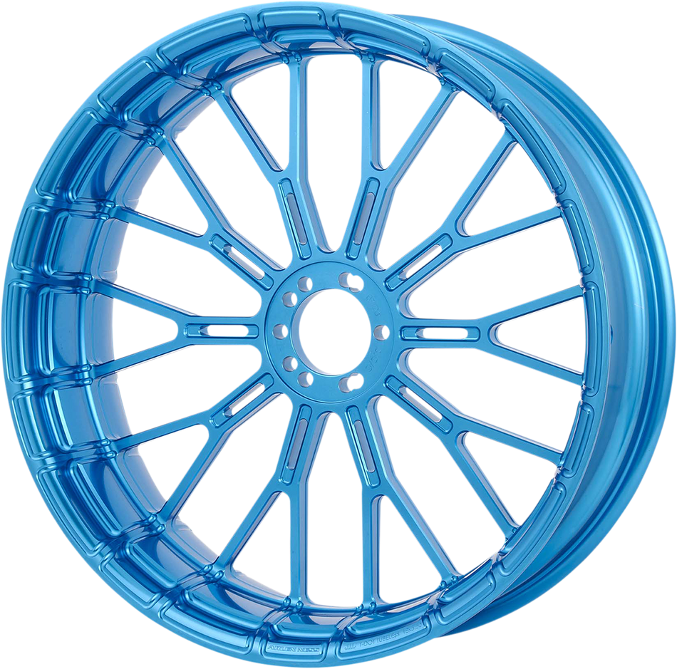 ARLEN NESS Rim - Y-Spoke - Rear - Blue - 18"x5.50" 71-544