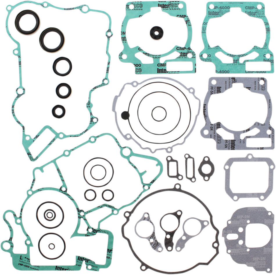 MOOSE RACING Motor Gasket Kit with Seal 811371MSE