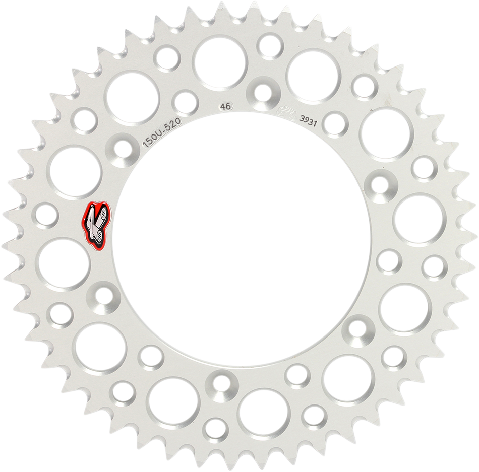 RENTHAL Sprocket - 46 Tooth 150U-520-46GBSI