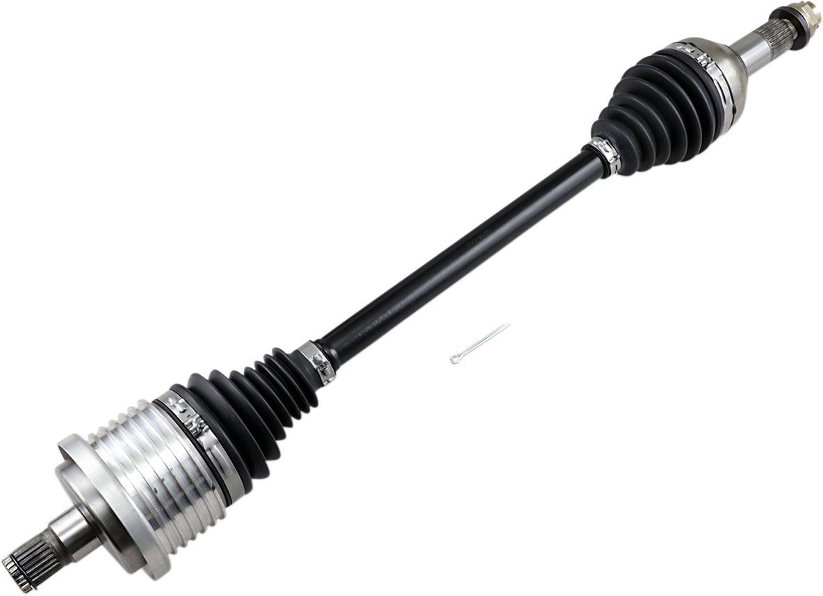 MOOSE UTILITY Kit de eje completo - Servicio pesado - Trasero izquierdo/derecho - Can-Am CAN-6051HD 