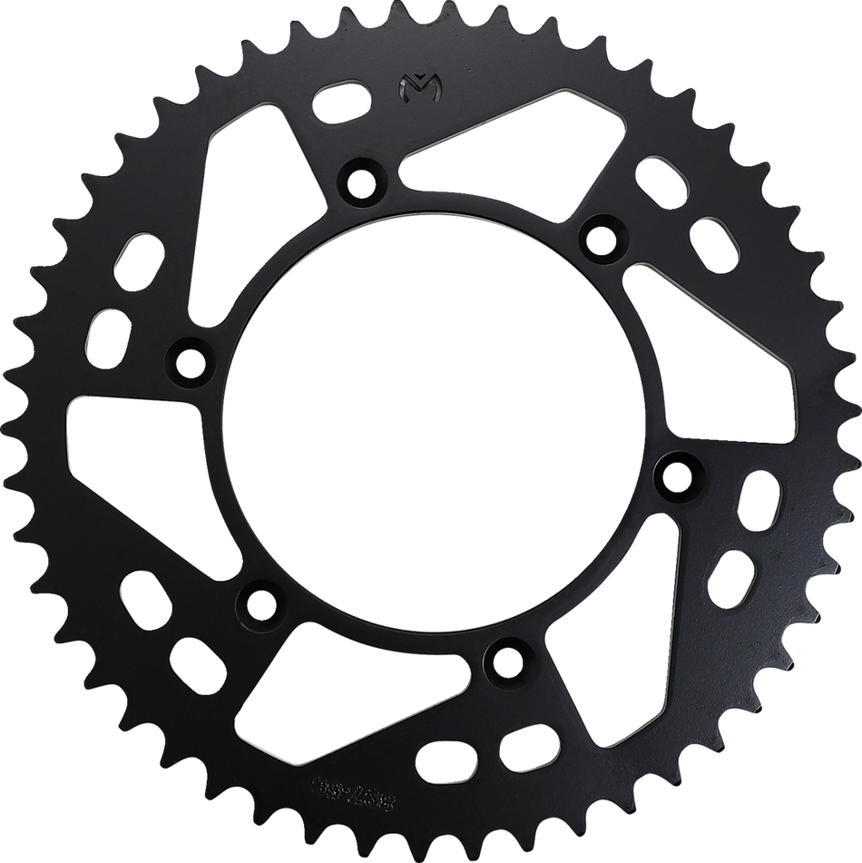 MOOSE RACING Steel Rear Sprocket - 50 Tooth 1210-897-50-STL