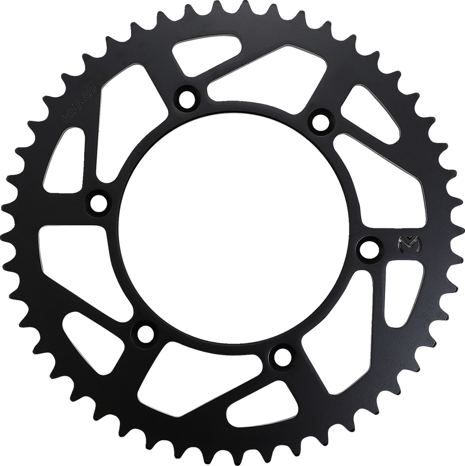 MOOSE RACING Steel Rear Sprocket - 49 Tooth 1210-897-49-STL