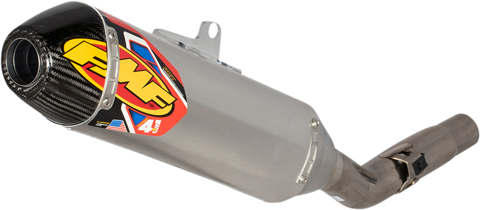 FMF Factory 4.1 RCT Muffler - Aluminum 045647 1821-2000