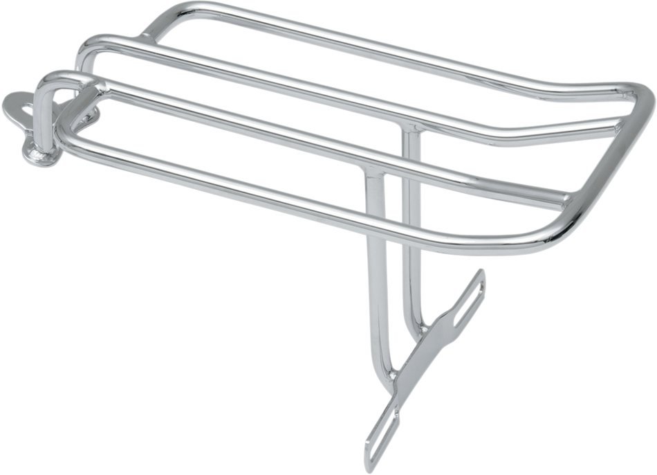 DRAG SPECIALTIES Luggage Rack - Chrome - FLSTC - '06-'17 C77-0078