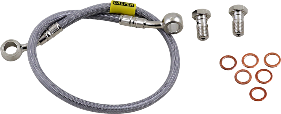 GALFER Brake Line Stainless Steel FK003D584R