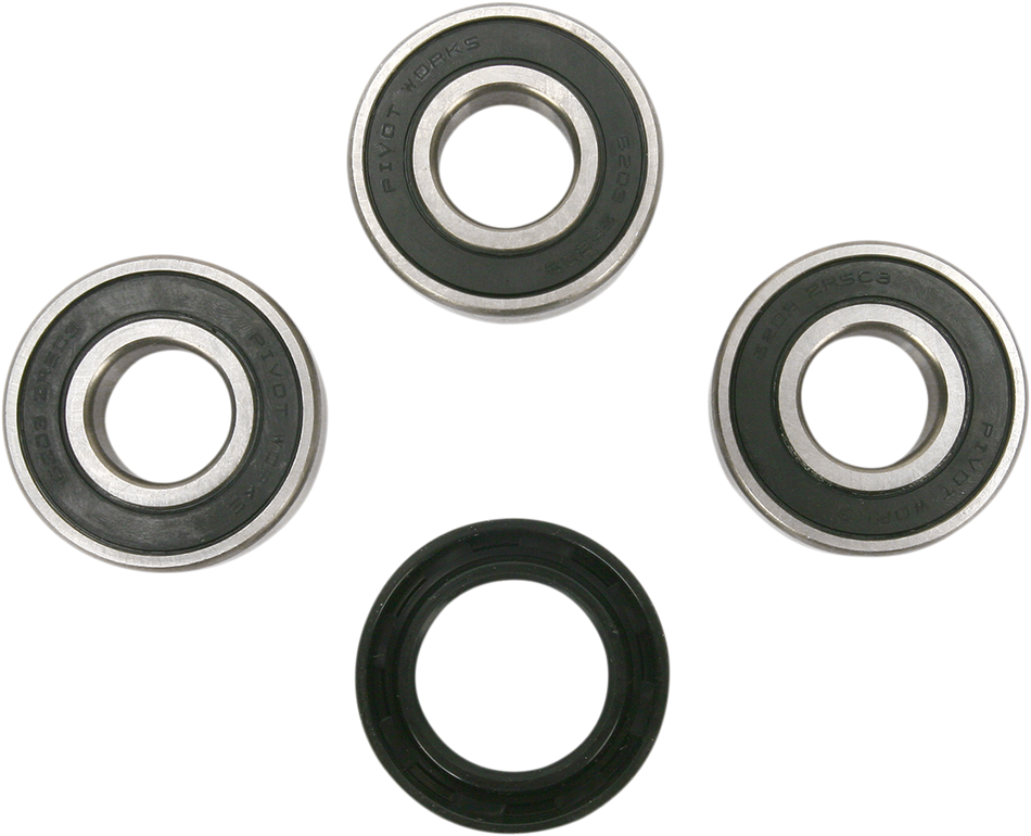 PIVOT WORKS Wheel Bearing Kit - Rear PWRWK-Y37-200