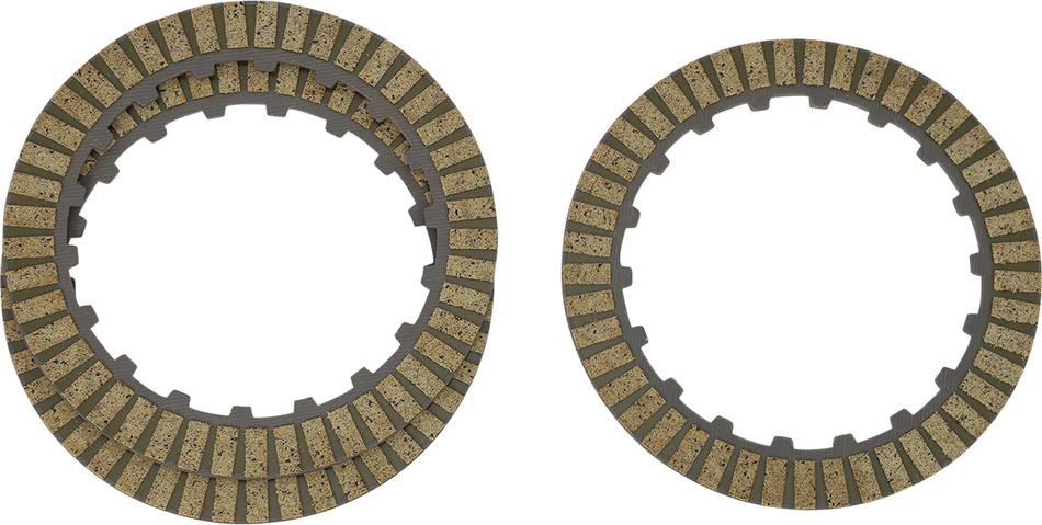 KG POWERSPORTS Clutch Disc Set KG061-3