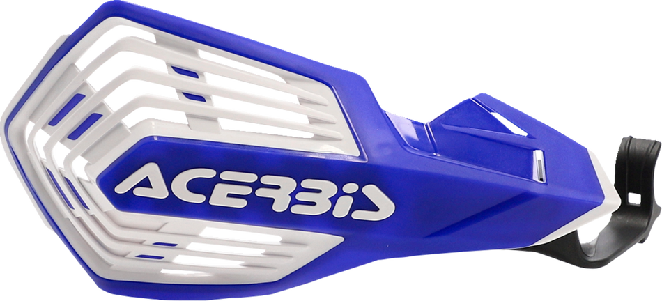 ACERBIS Handguards - K-Future - Blue/White 2895631006