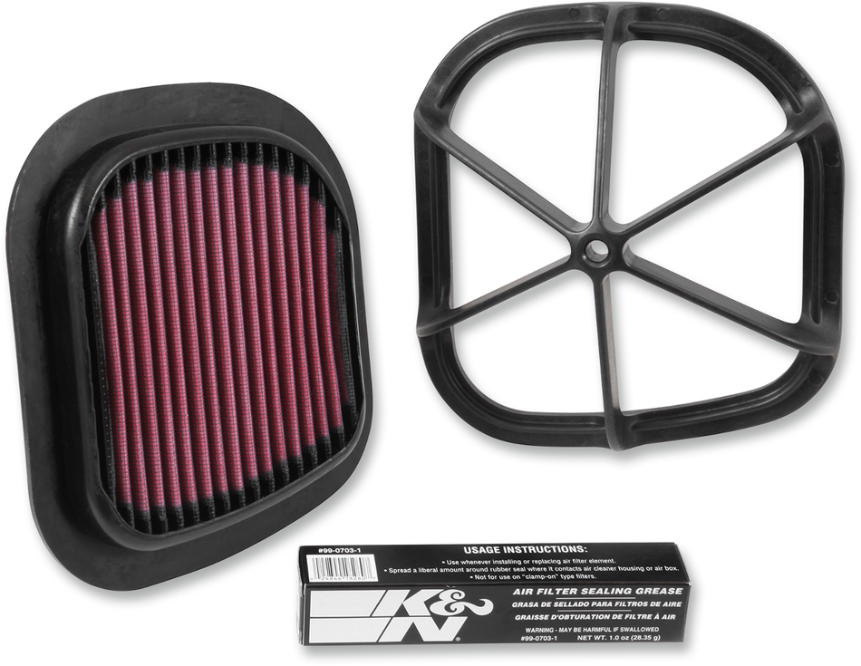 K & N Air Filter - KTM KT-4511XD