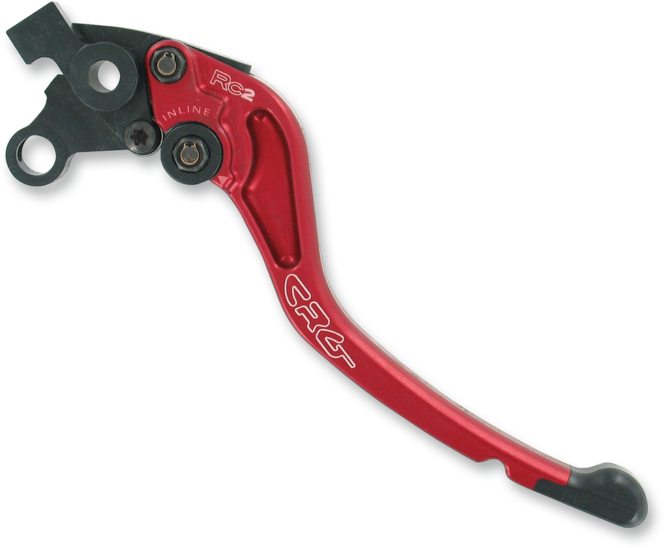 CRG Clutch Lever - RC2 - Red 2AN-612-T-R