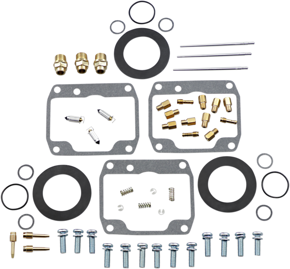 Parts Unlimited Carburetor Rebuild Kit - Polaris 26-1973