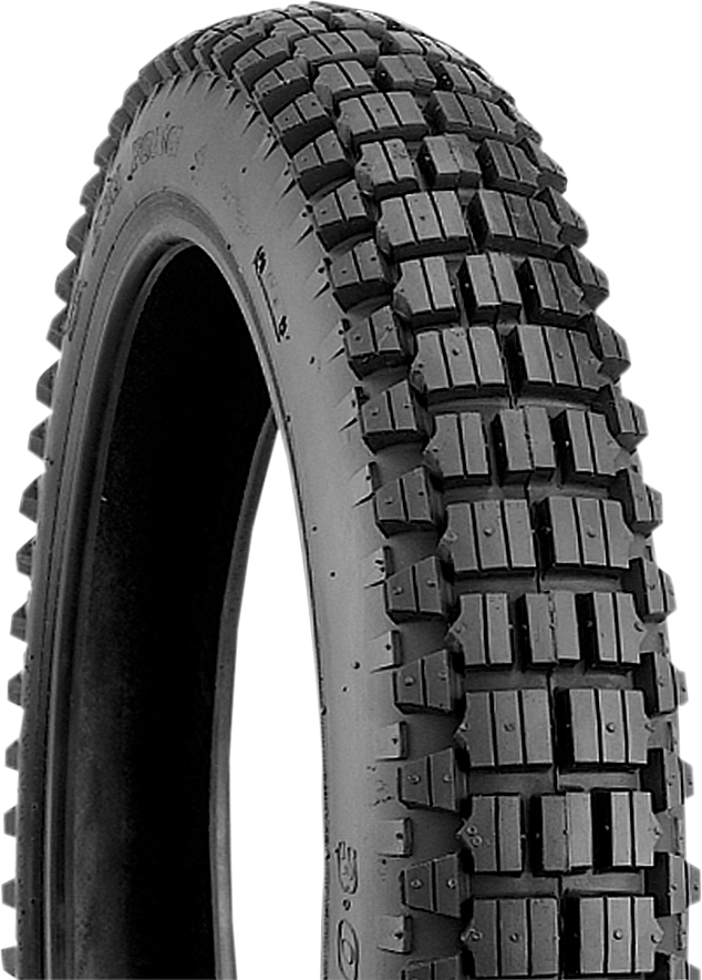 DURO Tire - HF307 - Front/Rear - 4.00"-18" - 64P 25-30718-400BTT