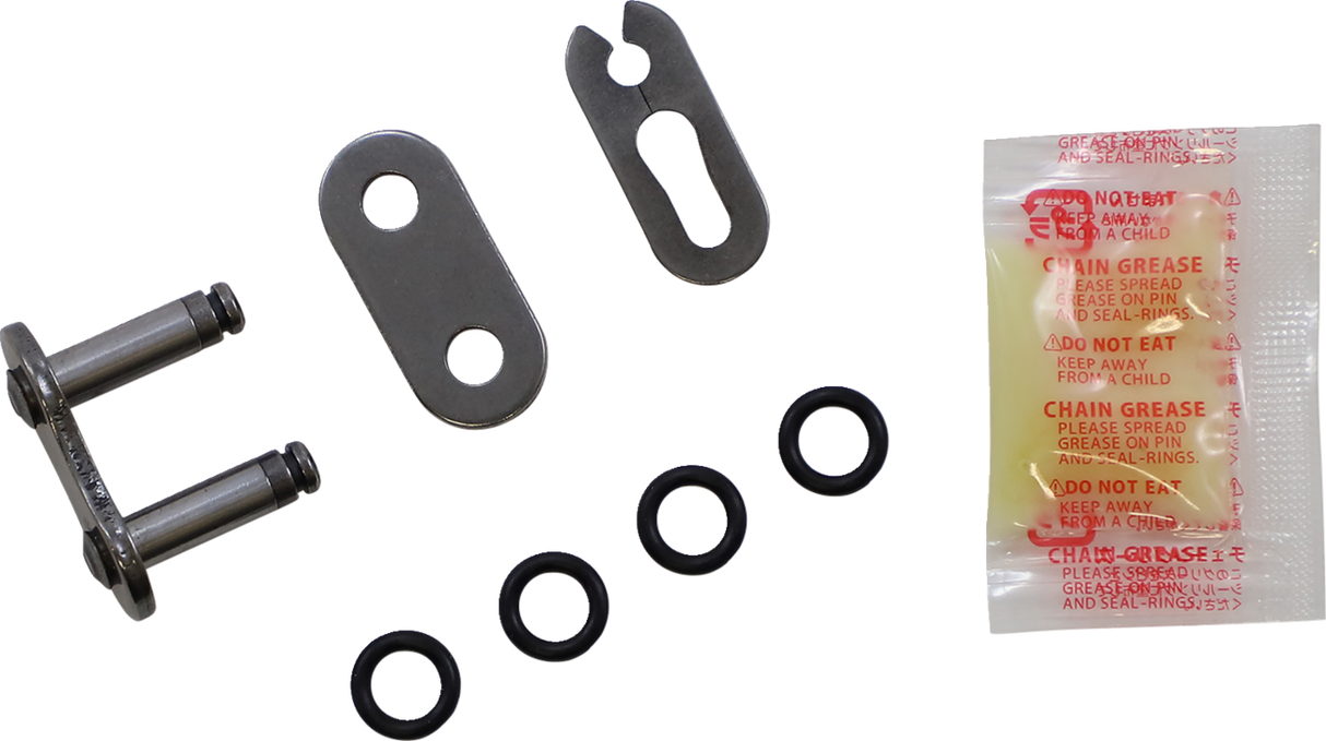 SUNSTAR SPROCKETS SSR 520 - Enlace de conexión de repuesto - Clip SS520SSR-L