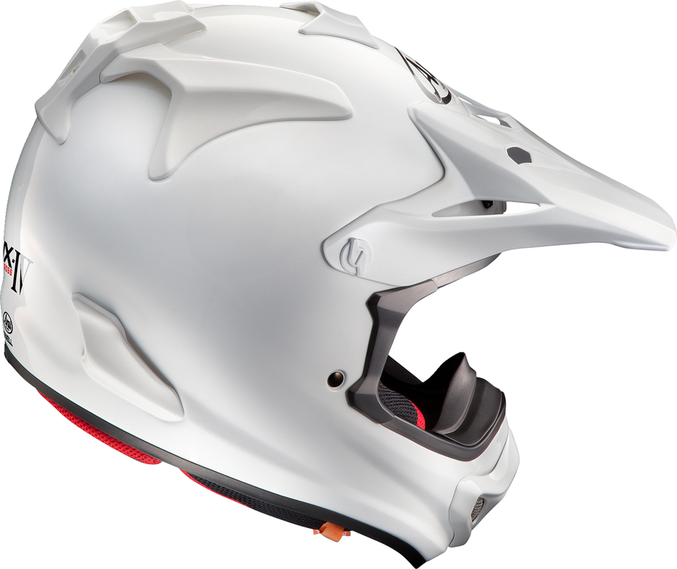 ARAI VX-Pro4 Helmet - White - Large 0110-8188