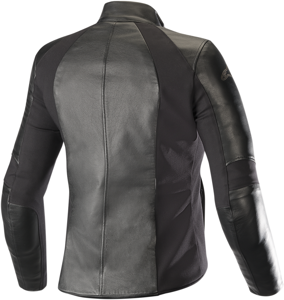 ALPINESTARS Stella Women's Vika v2 Jacket - Black - US 10 / EU 46 3115519-10-46