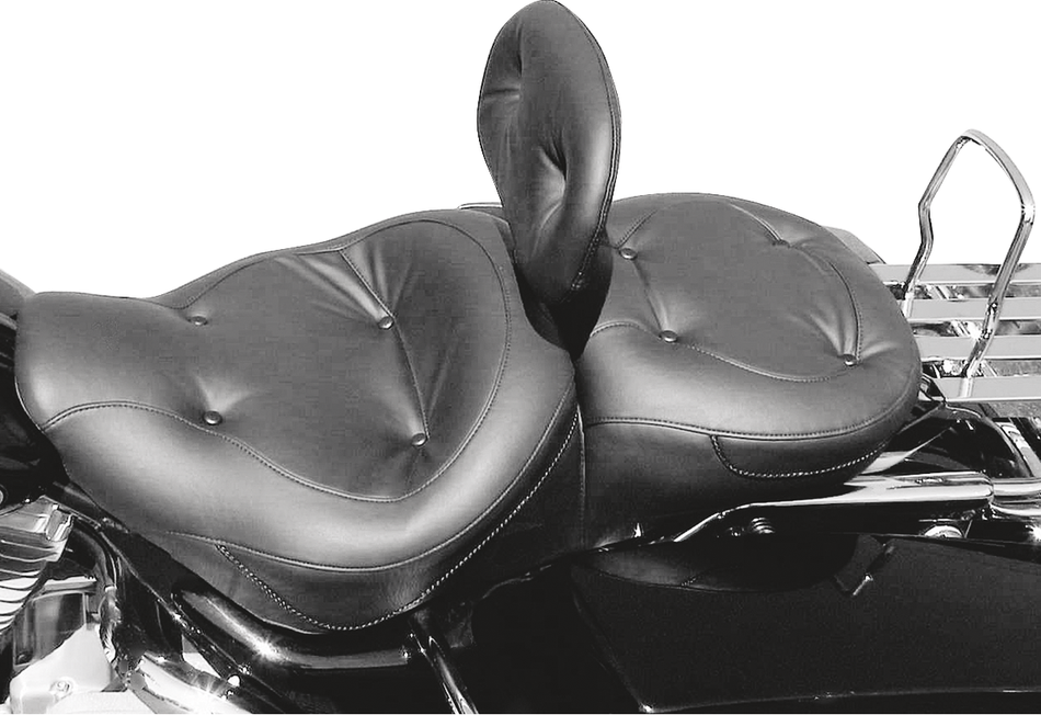 MUSTANG Regal Wide Touring Seat - '97-'07 75465