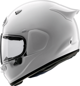 Casco ARAI Contour-X - Sólido - Blanco diamante - Grande 0101-16034 