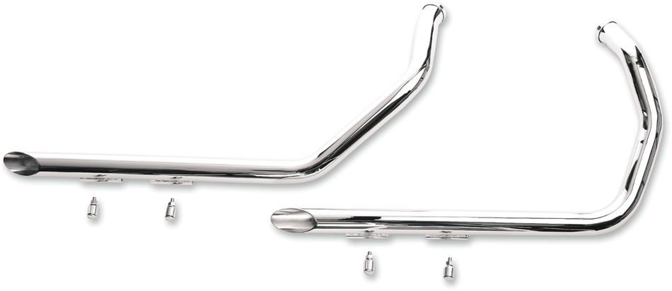 PAUGHCO Slash Exhaust DS719-1-40