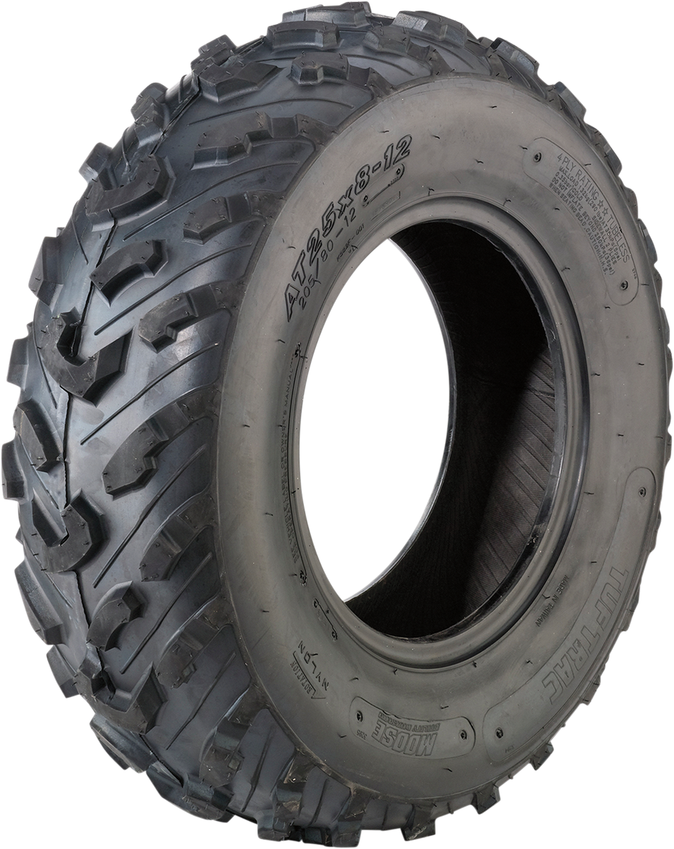 MOOSE UTILITY Tire - Tuf Trac - Front - 25x8-12 - 4 Ply 253K10B8