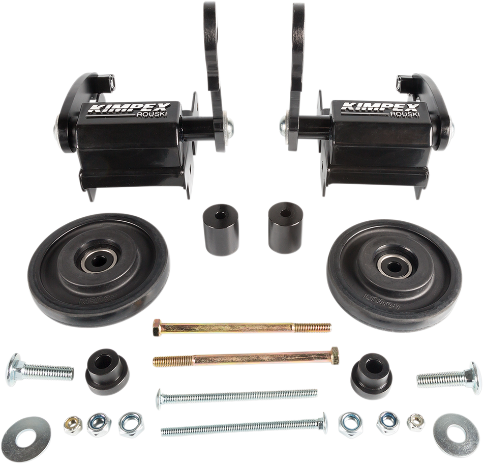 KIMPEX Rouski Retractable Wheel System 472608