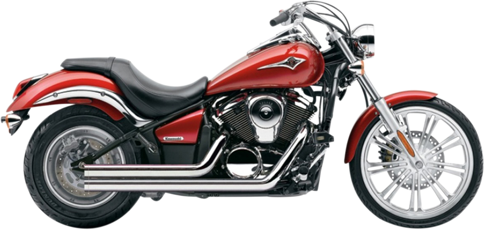 COBRA Speedster Short Exhaust - VN900 2006-2016 4718T