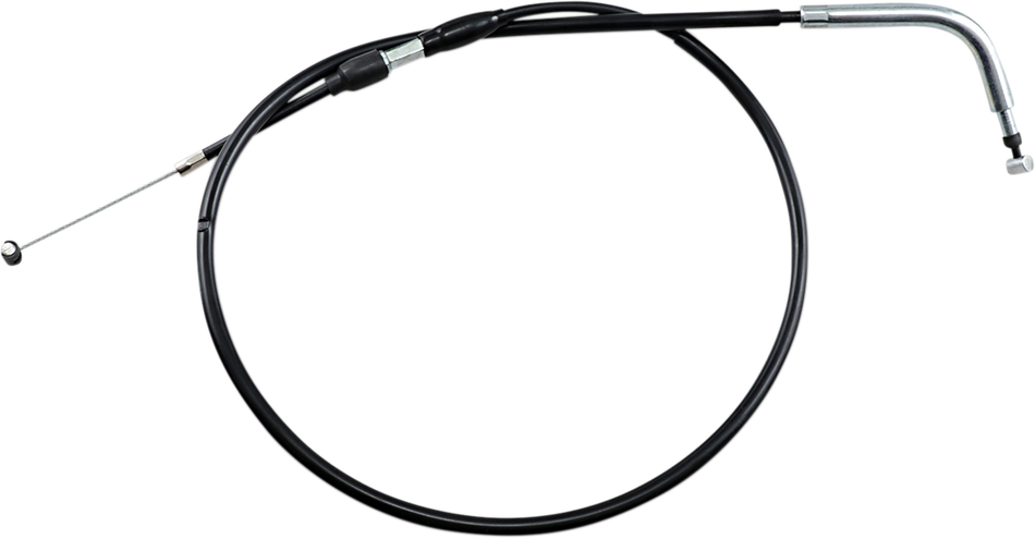 MOTION PRO Clutch Cable - Suzuki - Black Vinyl 04-0207