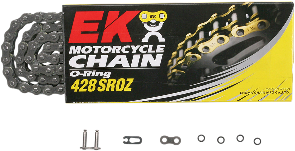 EK 428 SROZ Series - Chain - 120 Links 428SROZ-120