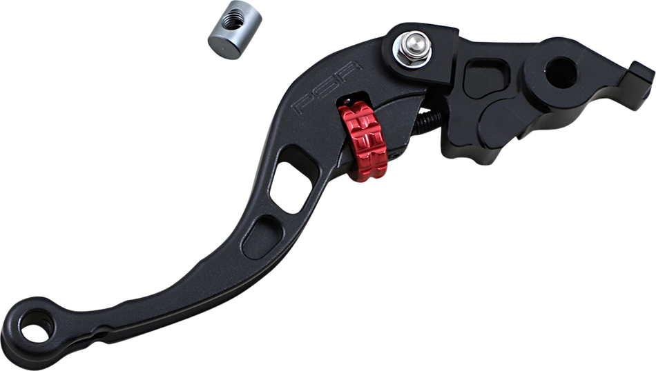 POWERSTANDS RACING Brake Lever - Apex - Black 50-01651-22