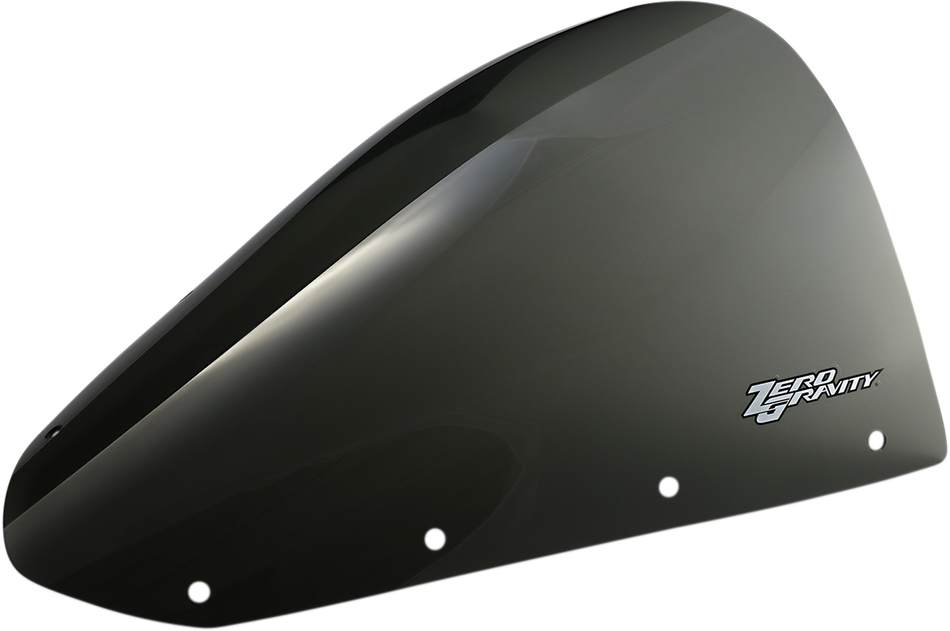 Zero Gravity Corsa Windscreen - Smoke - Ninja H2R 2015-2020 24-255-02