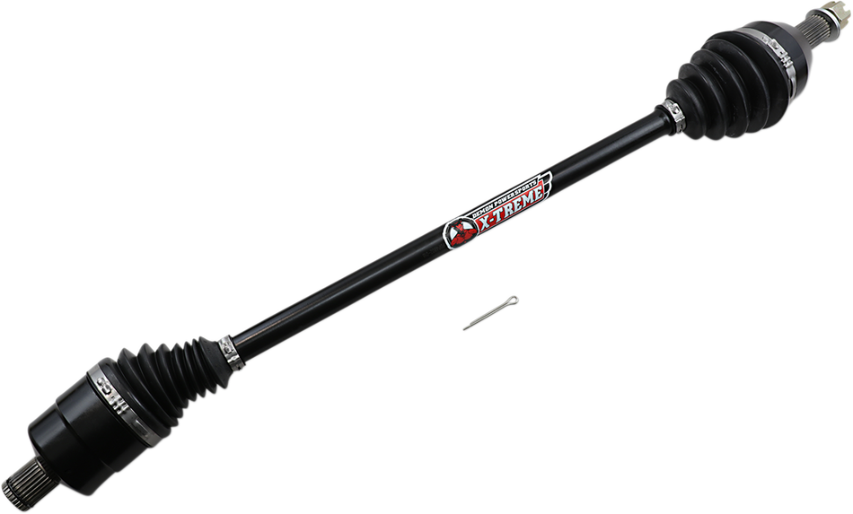 DEMON Axle - X-Treme - Heavy Duty - Long Travel - Front Left/Right PAXL6074XHD3