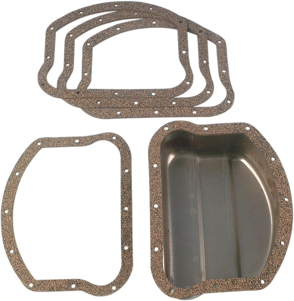 JAMES GASKET Rocker Box Cork - Panhead JGI-17541-48-C