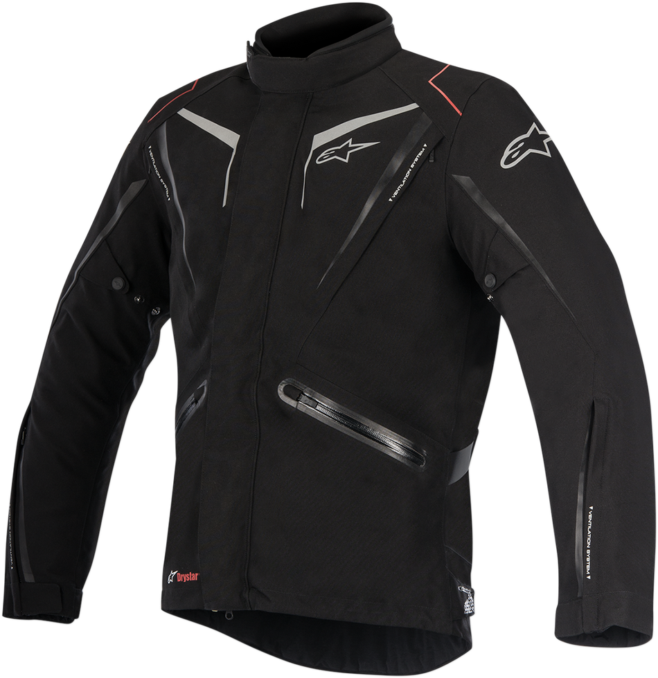 ALPINESTARS Yokohama Drystar® Jacke - Schwarz - XL 3206017-10-XL