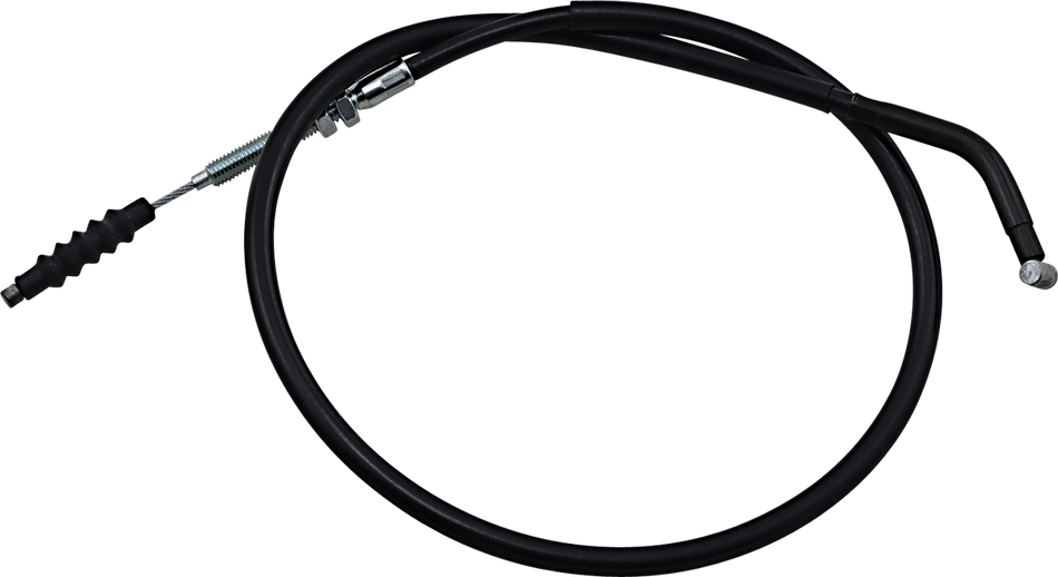 MOTION PRO Clutch Cable - Honda - Black Vinyl 02-0236