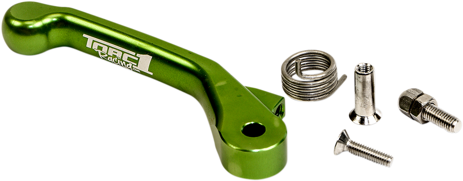 TORC1 Brake Lever - Flex - Replacement - Green 7100-0800