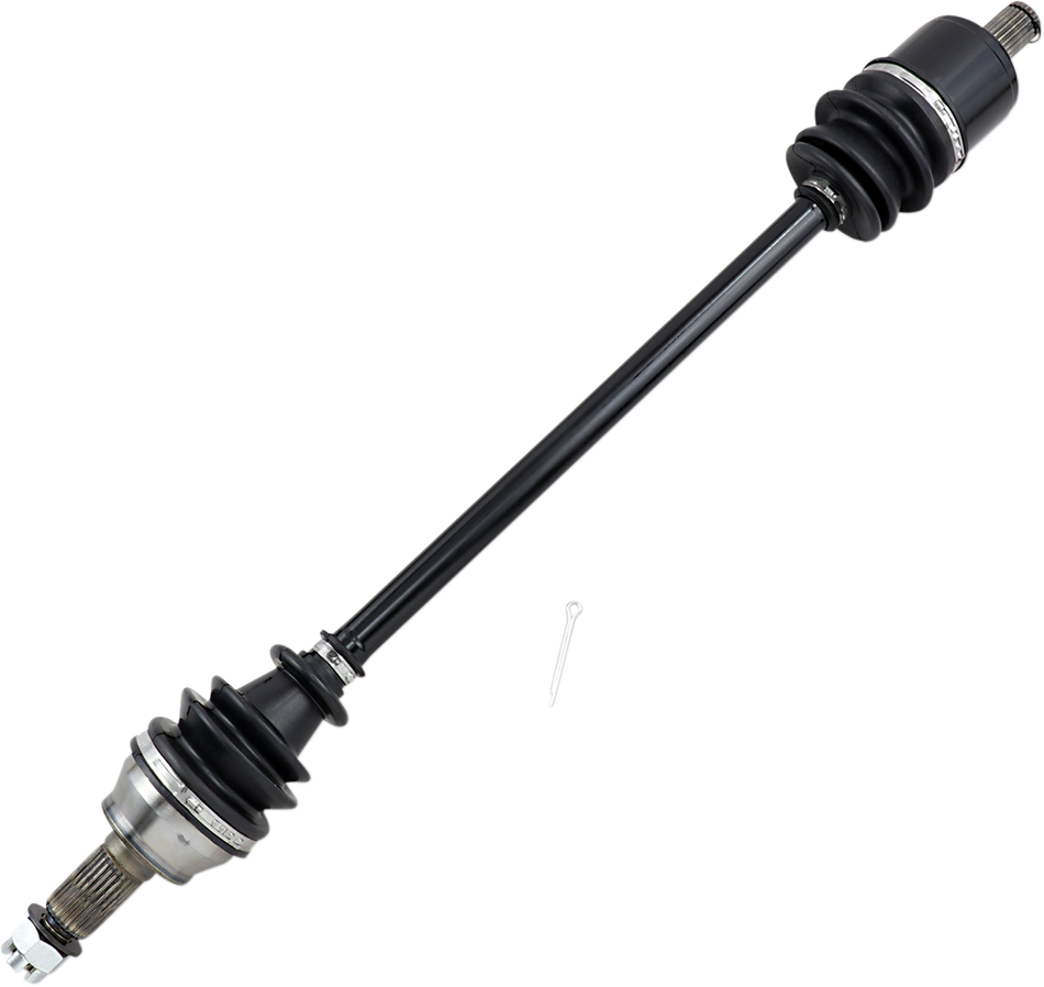 MOOSE UTILITY Complete Axle Kit - Front Left/Right - Polaris POL-7062