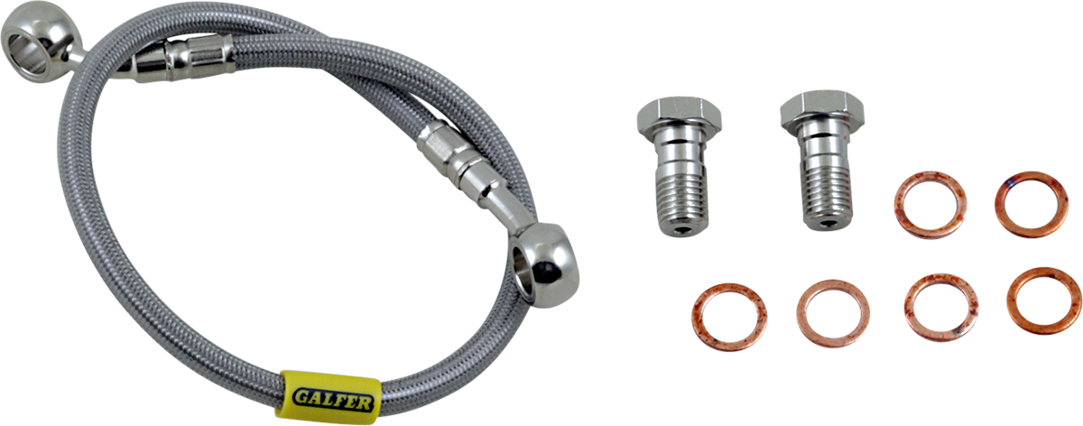 GALFER Brake Line Stainless Steel FK003D486R