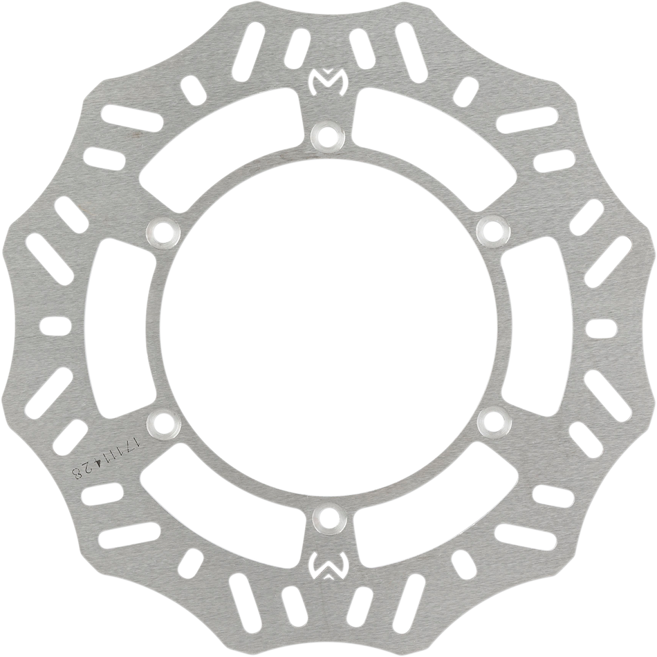 MOOSE RACING Front Rotor - Beta 1711-FR-BETA01