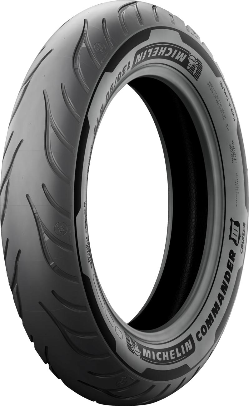 MICHELIN Tire - Commander III - Front - 100/90B19 - 57H 57003