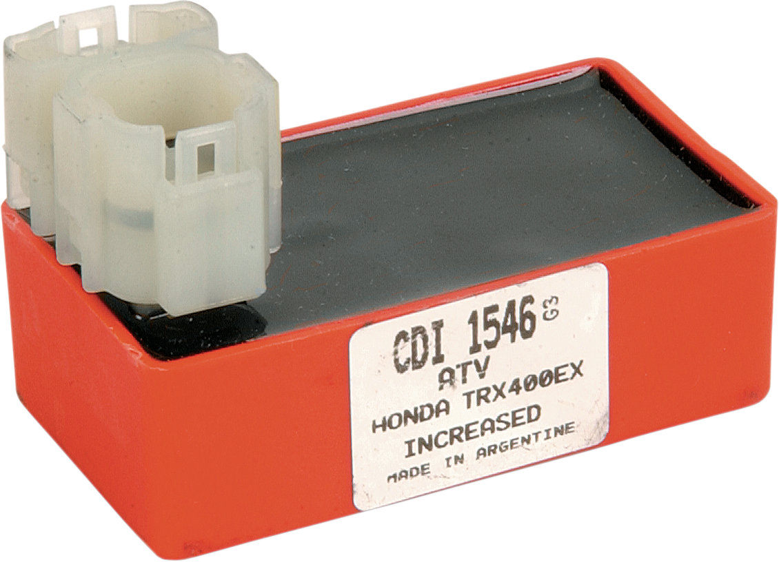 RICK'S MOTORSPORT ELECTRIC Hot Shot CDI-Box - Honda 15-609