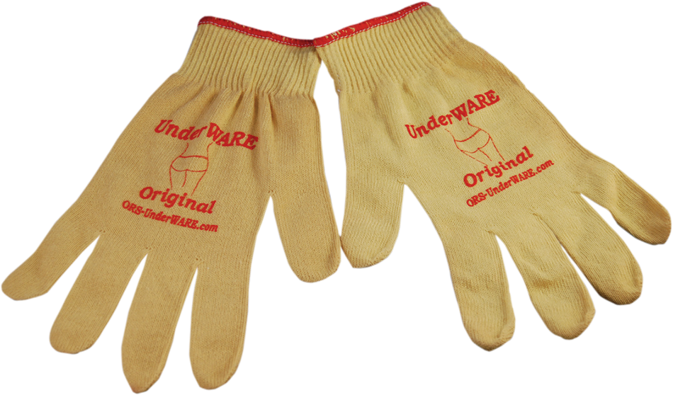 PC RACING Glove Liners - Original - Large M6013